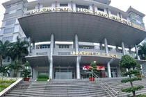 Trường Đại học Khoa học tự nhiên, ĐHQG TP.HCM chưa đạt chuẩn về diện tích sàn xây dựng/người học