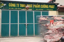 Nhiều trường đối tác Công ty Dịch vụ Suất ăn Công nghiệp HN thông tin việc rà soát nguồn thực phẩm