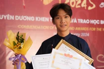 Nam sinh giành học bổng tại 3 ĐH Trung Quốc với bài luận về hành trình thay đổi
