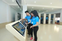 Trường đại học thúc đẩy chuyển đổi số toàn diện nâng cao chất lượng đào tạo nhân lực