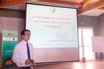 Phó Giám đốc Bệnh viện Tuệ Tĩnh là ứng viên PGS, nhiều bài báo trong nước đăng trên cùng 1 số