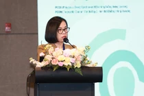 Phó Giám đốc Bệnh viện Phụ Sản Trung Ương là ứng viên PGS, 6 tháng đầu năm 2025 công bố 9 bài báo