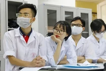 Khi đề thi tốt nghiệp phân hóa cao, khối ngành Y - Dược dễ tuyển sinh
