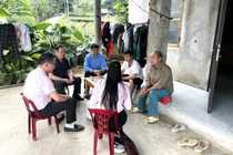 Ứng dụng công nghệ số để quản lý hiệu quả vốn tín dụng chính sách, giảm nghèo bền vững