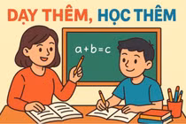 UBND xã, phường phải thiết lập, công khai đường dây nóng tiếp nhận phản ánh dạy thêm, học thêm