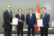 Trường ĐH Vinh đẩy mạnh hợp tác quốc tế, thúc đẩy công tác đối ngoại nhân dân giai đoạn 2021-2025