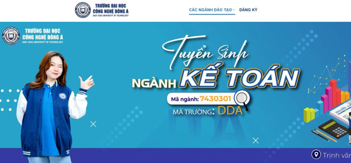 Thí sinh xét tuyển tổ hợp C00 ngành Kế toán cần trau dồi thêm kiến thức, kỹ năng. tuyen-sinh-nganh-ke-toan-truong-dai-hoc-cong-nghe-dong-a-2.jpg
