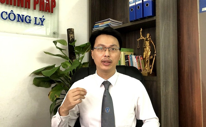 Luật sư Đặng Văn Cường. Ảnh: NVCC luat-su-dang-van-cuong.jpg