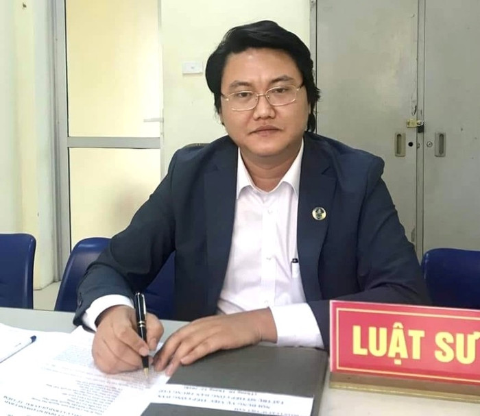 Luật sư Hoàng Tùng. Ảnh: NVCC luat-su-hoang-tung.jpg