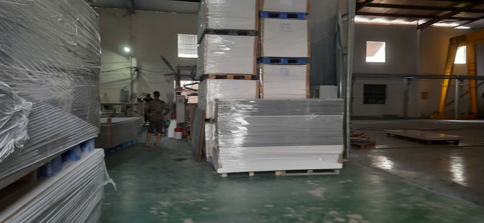 Khu vực sản xuất của công ty Cổ phần Công nghiệp và Thương mại Hoàng Hà. Ảnh: NVCC chuyen-doi-so-doanh-nghiep-1.jpg