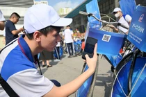 Trường đại học ứng dụng chuyển đổi số hỗ trợ toàn diện học tập, nghiên cứu của SV