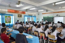 Yêu cầu một bộ SGK thống nhất: Kế thừa bộ sách hiện hành để giảm xáo trộn với học sinh