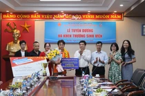 PTIT tuyên dương, khen thưởng sinh viên Đỗ Hải Long - Huy chương Vàng MOSWC 2025