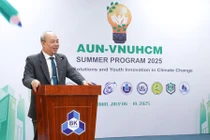 Phó Hiệu trưởng Trường ĐH Bách khoa TP.HCM là ứng viên GS, có 66 bài báo WoS/Scopus