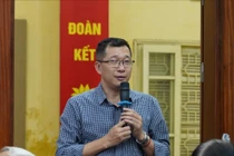 Giám đốc Trung tâm Nano và Năng lượng là ứng viên giáo sư sau 9 năm đạt PGS