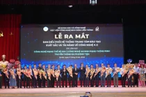 Ra mắt Ban điều phối hệ thống trung tâm đào tạo công nghệ 4.0, kết nối 27 trường đại học