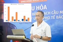 40 năm cống hiến vì sự nghiệp y học, nguyên Viện trưởng Viện Huyết học-Truyền máu TW là ứng viên PGS