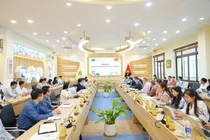 Trường Đại học Sư phạm Đà Nẵng trao đổi chuyên môn với đoàn học giả từ Australia