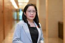 Giám đốc Sở GD&ĐT tỉnh Đắk Lắk Lê Thị Thanh Xuân là đại biểu Quốc hội 2 khóa