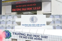 3 đại học Luật công bố danh sách ứng viên đủ phiếu tín nhiệm xét GS, PGS năm 2025