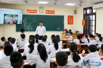 Đặc cách thăng tiến nghề nghiệp giúp nhà giáo có năng lực nổi trội bớt nỗi lo "hết chỉ tiêu"