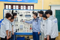 Dự kiến khung chương trình bồi dưỡng năng lực cho GV giáo dục nghề nghiệp dạy thực hành