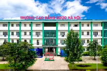 Quảng bá chương trình hợp tác quốc tế, Trường CĐ Dược Hà Nội không công khai rõ thông tin văn bằng