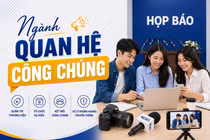 Trường Đại học Khoa học - Đại học Thái Nguyên lần đầu tuyển sinh ngành Quan hệ công chúng