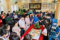 Lịch sử được “đánh thức” bằng việc triển khai tích hợp STEM trong dạy và học