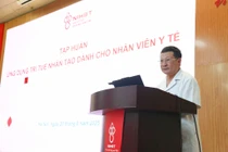Ứng viên PGS Vũ Đức Bình có 6/7 bài báo trong nước năm 2024 đều đăng trên cùng 1 tập của kỷ yếu