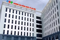 Trường Cao đẳng Quốc tế Hà Nội không dạy chương trình liên kết, chỉ hợp tác đưa sinh viên đi du học