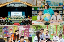 Hệ thống Trường Wellspring kiến tạo hội nhập từ mô hình giáo dục tích hợp