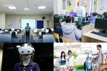 Wellspring triển khai giáo dục trí tuệ nhân tạo trong trường phổ thông