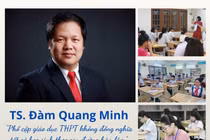 Phổ cập giáo dục trung học phổ thông nhìn từ kinh nghiệm của một số quốc gia