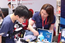 Năm đầu tiên tuyển, chương trình Công nghệ vi mạch bán dẫn của PTIT có ưu thế gì?