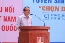 Giám đốc Sở GD Quảng Ngãi: Tỉnh tích cực chuẩn bị nguồn lực thực thi các NQ mới về GD