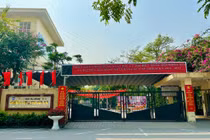 THCS Chu Văn An - Yên Sở: Nhiều thông tin phải công khai nhưng không thấy, ai chịu trách nhiệm?