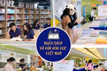 Nội dung số lên ngôi, người trẻ có “lãng quên” đọc sách?