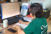 Tăng cường ứng dụng công nghệ để phục vụ khách hàng tốt nhất