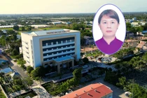 Cô Nguyễn Kim Quyên của Trường Đại học Cửu Long đạt chuẩn phó giáo sư năm 2025