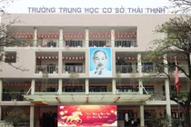 Website thiếu nhiều nội dung công khai, THCS Thái Thịnh cam kết rà soát và cập nhật sớm