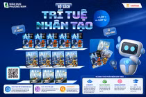 Chuyên gia, giáo viên kỳ vọng về bộ sách Trí tuệ nhân tạo đầu tiên cho học sinh từ lớp 1 - 12