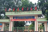 THCS Nguyễn Trãi thu nhiều khoản chưa đúng, Phòng GD&ĐT TP Chí Linh vào cuộc