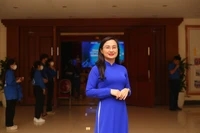 TS.Khúc Kim Lan luôn nhiệt huyết, sáng tạo trong công tác Đoàn và say mê NCKH
