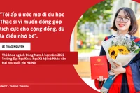 Giành học bổng Erasmus, nữ sinh chọn học "Đạo đức và Liêm chính trong thể thao"