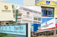 Học phí trường tư, trường có vốn đầu tư nước ngoài ở HN: Có nơi gần 1 tỷ/năm