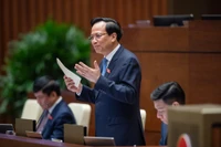 BT Đào Ngọc Dung: Có trường hợp quy hoạch sắp xếp mạng lưới GDNN còn khiên cưỡng