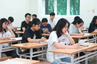 Bộ GDĐT công bố quy chế thi tốt nghiệp trung học phổ thông 2024