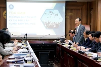 Năm 2023, ĐHSP Hà Nội tổ chức kỳ thi đánh giá năng lực độc lập có gì đáng chú ý?