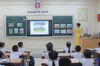 Nửa chặng đường thực hiện NQ 35: Số người học trường ngoài công lập mới đạt 7%